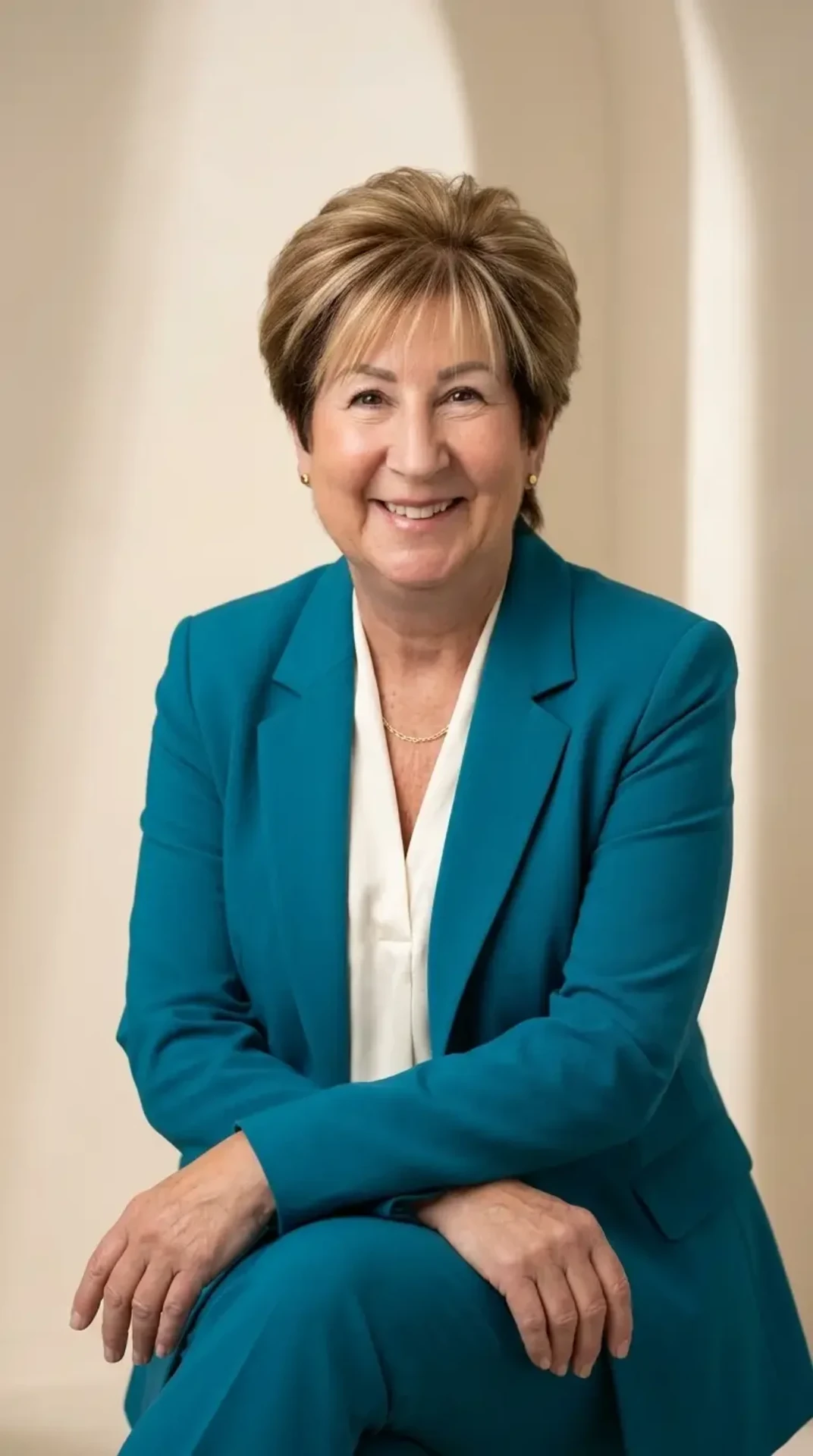 Ellen Scherr, LCPC